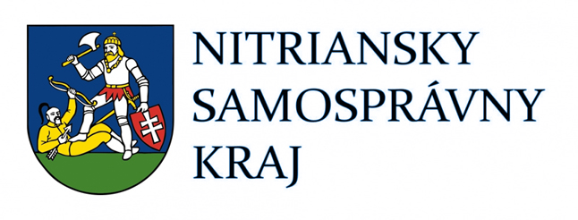 Nitriansky Samospravny kraj logo